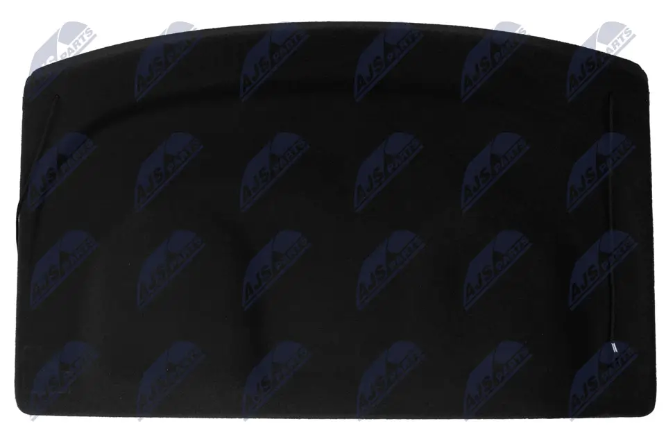 Laderaumabdeckung NTY EZC-VW-679