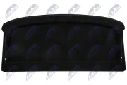 Laderaumabdeckung NTY EZC-VW-682