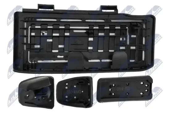 Pedalbelagsatz NTY EZC-VW-702 Bild Pedalbelagsatz NTY EZC-VW-702