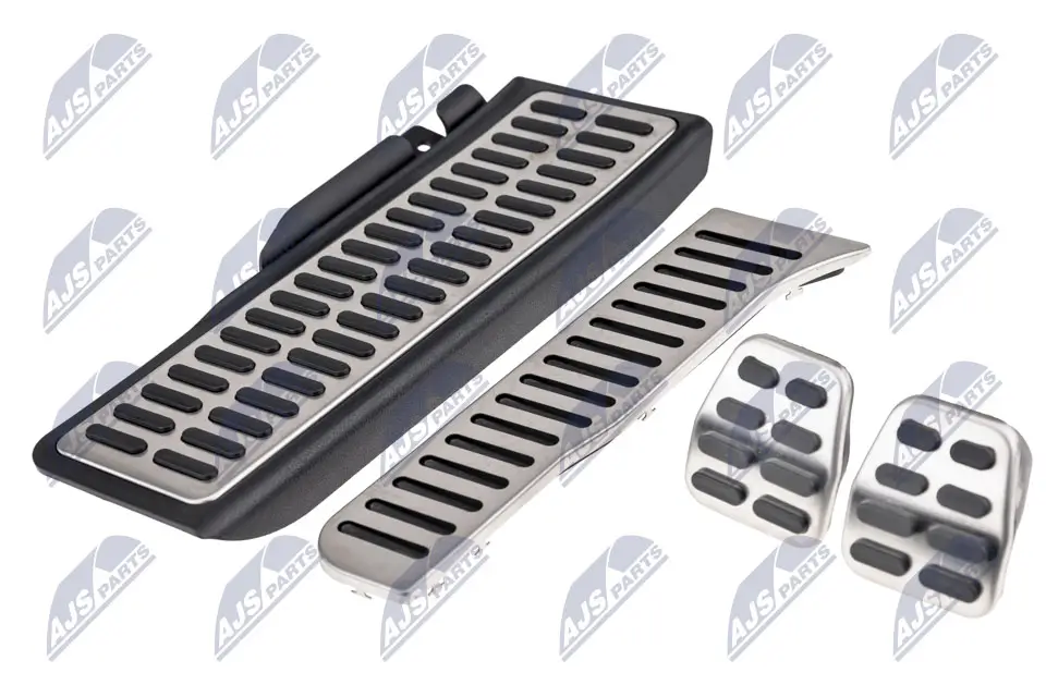 Pedalbelagsatz NTY EZC-VW-703