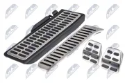 Pedalbelagsatz NTY EZC-VW-703