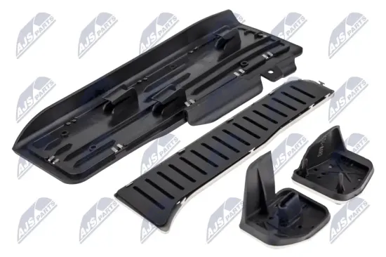 Pedalbelagsatz NTY EZC-VW-703 Bild Pedalbelagsatz NTY EZC-VW-703