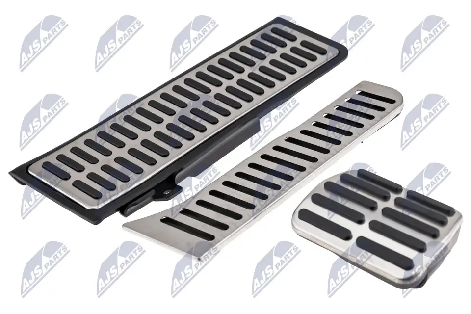 Pedalbelagsatz NTY EZC-VW-704