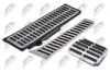 Pedalbelagsatz NTY EZC-VW-704 Bild Pedalbelagsatz NTY EZC-VW-704