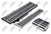 Pedalbelagsatz NTY EZC-VW-704
