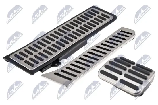 Pedalbelagsatz NTY EZC-VW-704 Bild Pedalbelagsatz NTY EZC-VW-704