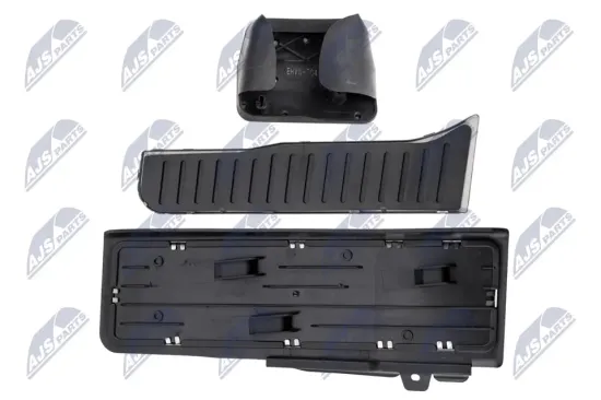 Pedalbelagsatz NTY EZC-VW-704 Bild Pedalbelagsatz NTY EZC-VW-704