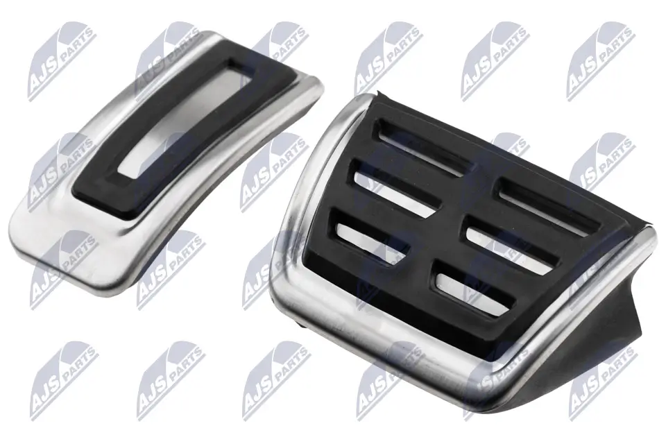 Pedalbelagsatz NTY EZC-VW-705