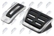 Pedalbelagsatz NTY EZC-VW-705