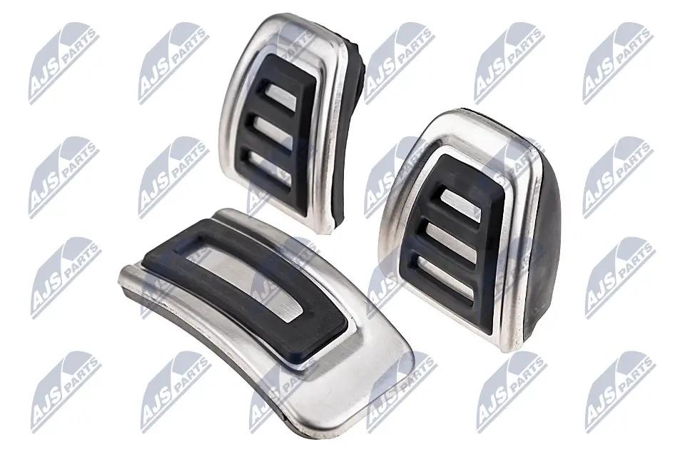 Pedalbelagsatz NTY EZC-VW-706