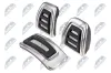 Pedalbelagsatz NTY EZC-VW-706 Bild Pedalbelagsatz NTY EZC-VW-706