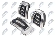 Pedalbelagsatz NTY EZC-VW-706