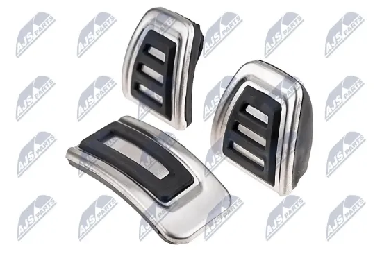 Pedalbelagsatz NTY EZC-VW-706 Bild Pedalbelagsatz NTY EZC-VW-706