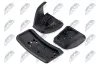 Pedalbelagsatz NTY EZC-VW-706 Bild Pedalbelagsatz NTY EZC-VW-706