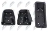 Pedalbelagsatz NTY EZC-VW-706 Bild Pedalbelagsatz NTY EZC-VW-706