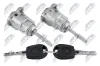 Schließzylinder vorne links vorne rechts NTY EZC-VW-715 Bild Schließzylinder vorne links vorne rechts NTY EZC-VW-715