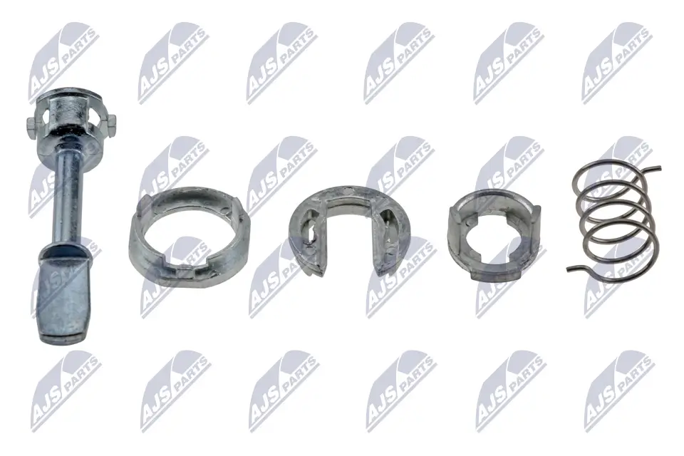 Schließzylinder vorne links vorne rechts NTY EZC-VW-716