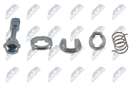 Schließzylinder vorne links vorne rechts NTY EZC-VW-716 Bild Schließzylinder vorne links vorne rechts NTY EZC-VW-716