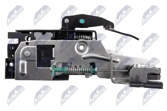 Türschloss hinten rechts NTY EZC-VW-740 Bild Türschloss hinten rechts NTY EZC-VW-740