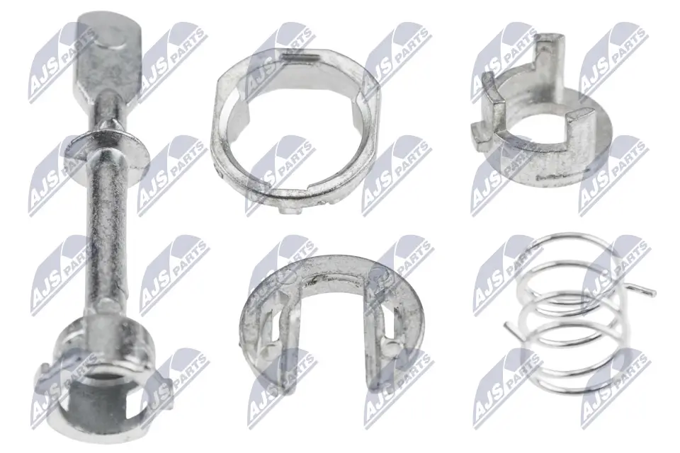 Schließzylinder Fahrzeugtür vorne links vorne rechts NTY EZC-VW-748