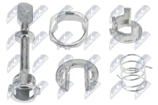 Schließzylinder Fahrzeugtür vorne links vorne rechts NTY EZC-VW-748 Bild Schließzylinder Fahrzeugtür vorne links vorne rechts NTY EZC-VW-748