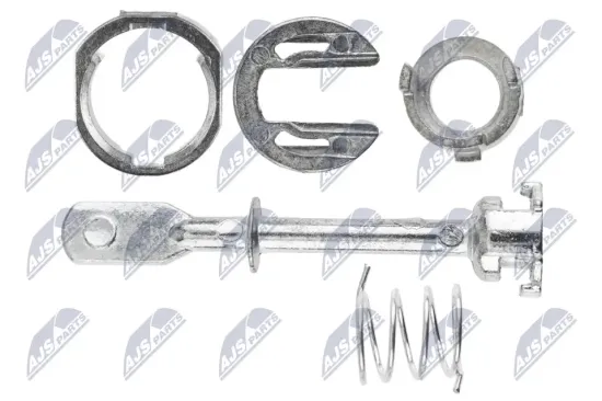 Schließzylinder Fahrzeugtür vorne links vorne rechts NTY EZC-VW-748 Bild Schließzylinder Fahrzeugtür vorne links vorne rechts NTY EZC-VW-748