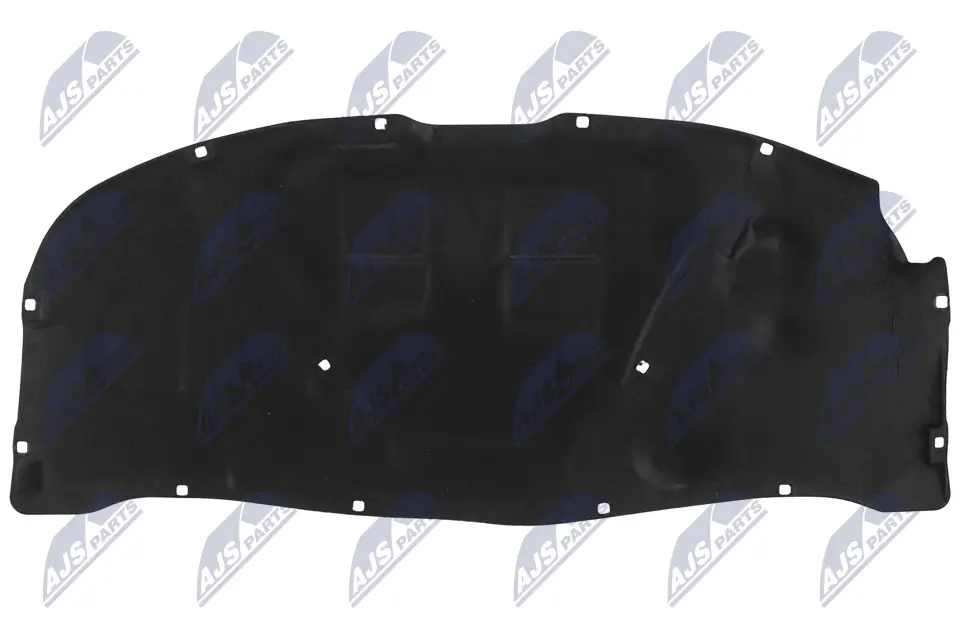 Motorraumdämmung Motorhaube NTY EZC-VW-754