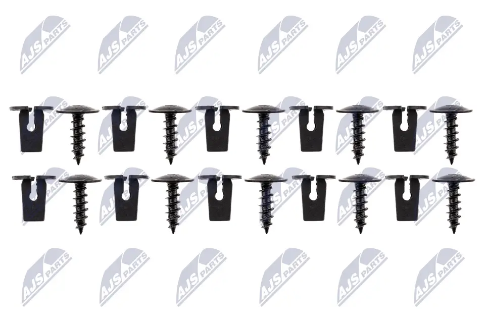 Halteclipsatz, Karosserie NTY EZC-VW-761