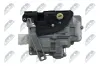 Türschloss 12 V hinten links NTY EZC-WW-017 Bild Türschloss 12 V hinten links NTY EZC-WW-017