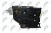 Türschloss 12 V hinten links NTY EZC-WW-017 Bild Türschloss 12 V hinten links NTY EZC-WW-017