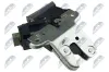 Kofferraumdeckelschloss 12 V NTY EZC-WW-031 Bild Kofferraumdeckelschloss 12 V NTY EZC-WW-031