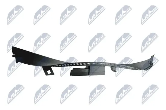 Abdeckung, Wasserkasten Fahrzeugfrontscheibe NTY EZC-WW-047 Bild Abdeckung, Wasserkasten Fahrzeugfrontscheibe NTY EZC-WW-047