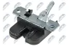 Heckklappenschloss NTY EZC-WW-083