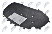 Motorraumdämmung Motorhaube NTY EZC-WW-116