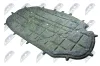 Motorraumdämmung Motorhaube NTY EZC-WW-116 Bild Motorraumdämmung Motorhaube NTY EZC-WW-116