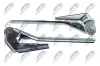 Scharnier, Motorhaube beidseitig NTY EZC-WW-162 Bild Scharnier, Motorhaube beidseitig NTY EZC-WW-162