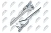 Scharnier, Motorhaube links NTY EZC-WW-163
