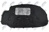 Motorraumd&auml;mmung Motorhaube NTY EZC-WW-228