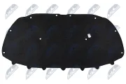 Motorraumdämmung Motorhaube NTY EZC-WW-231