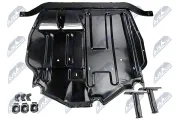 Motorabdeckung NTY EZC-WW-235
