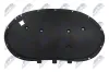 Motorraumd&auml;mmung Motorhaube NTY EZC-WW-237