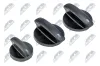 Bedienelement, Heizung/Lüftung NTY EZC-WW-246 Bild Bedienelement, Heizung/Lüftung NTY EZC-WW-246