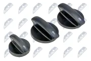 Bedienelement, Heizung/Lüftung NTY EZC-WW-246