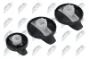 Bedienelement, Heizung/Lüftung NTY EZC-WW-246 Bild Bedienelement, Heizung/Lüftung NTY EZC-WW-246