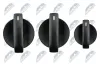 Bedienelement, Heizung/Lüftung NTY EZC-WW-246 Bild Bedienelement, Heizung/Lüftung NTY EZC-WW-246