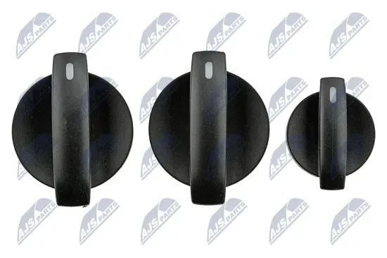 Bedienelement, Heizung/Lüftung NTY EZC-WW-246 Bild Bedienelement, Heizung/Lüftung NTY EZC-WW-246