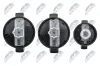 Bedienelement, Heizung/Lüftung NTY EZC-WW-246 Bild Bedienelement, Heizung/Lüftung NTY EZC-WW-246