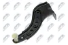 Rollenführung, Schiebetür links oben NTY EZC-WW-279 Bild Rollenführung, Schiebetür links oben NTY EZC-WW-279