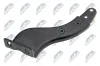 Rollenführung, Schiebetür links oben NTY EZC-WW-279 Bild Rollenführung, Schiebetür links oben NTY EZC-WW-279