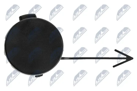 Klappe, Abschlepphaken vorne NTY EZC-WW-314 Bild Klappe, Abschlepphaken vorne NTY EZC-WW-314